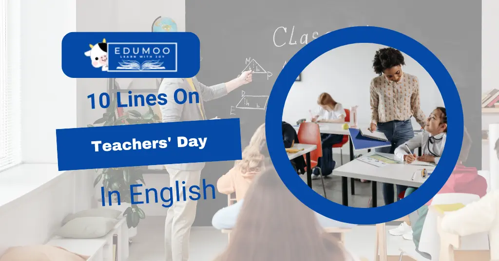 10 Lines On Teachers' Day In English