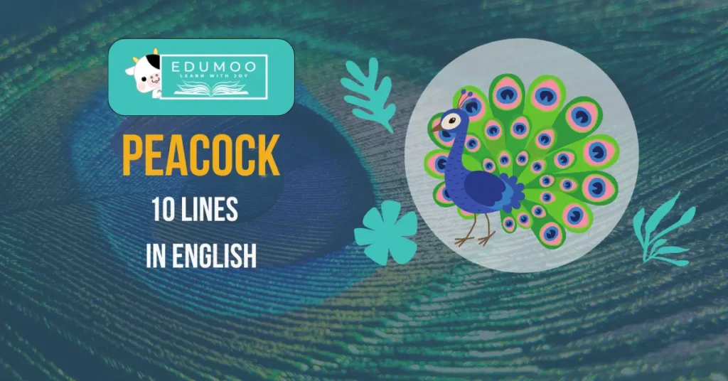 Peacock 10 Lines