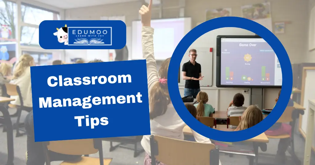 Classroom Management Tips