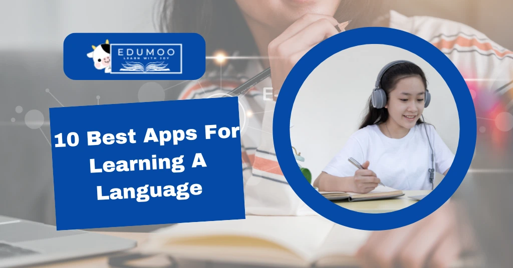 best apps for learning a language