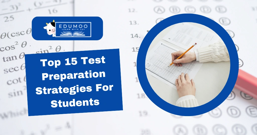 test preparation strategies