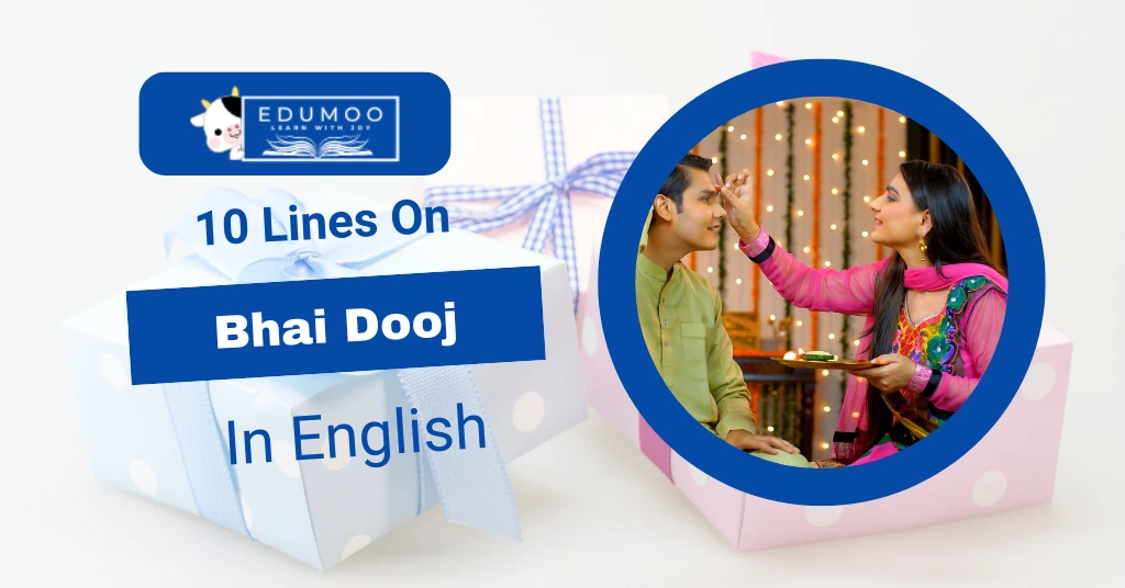 10 Lines on Bhai Dooj