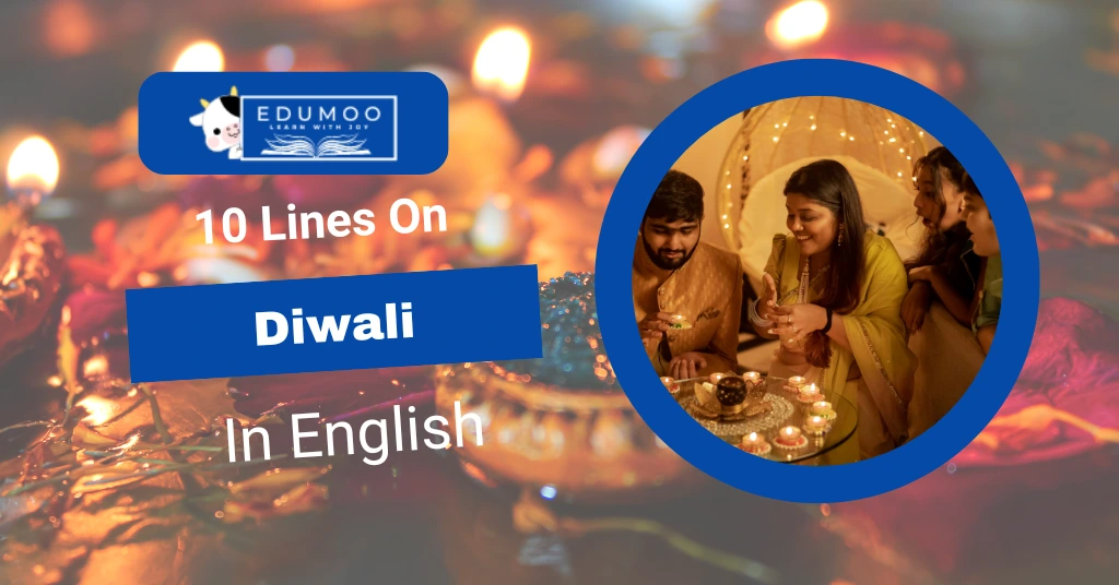 10 lines on Diwali