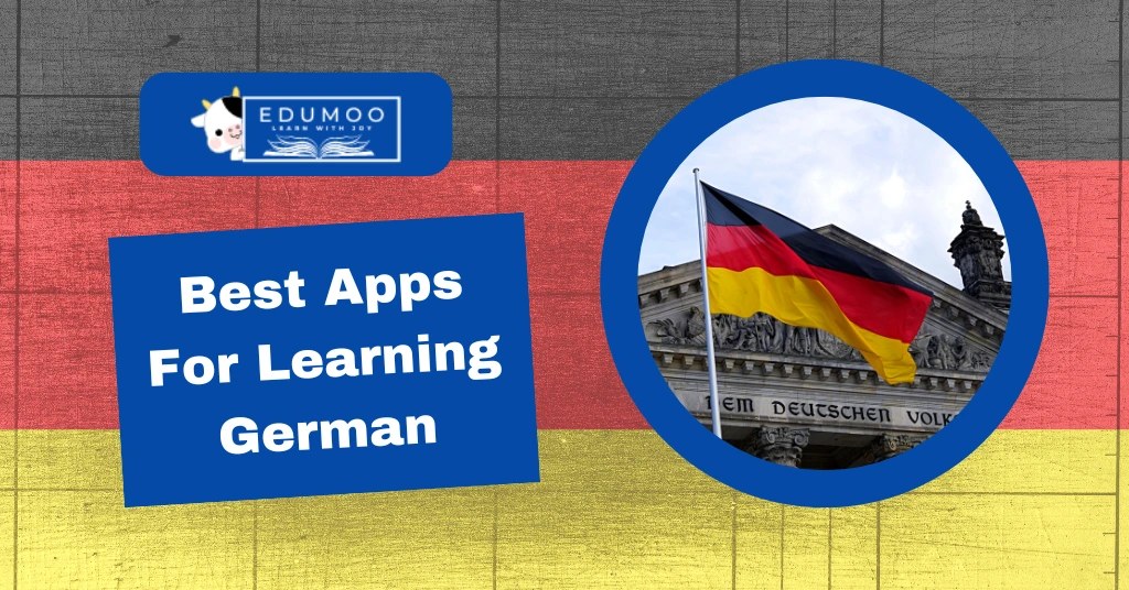 best apps for learning german