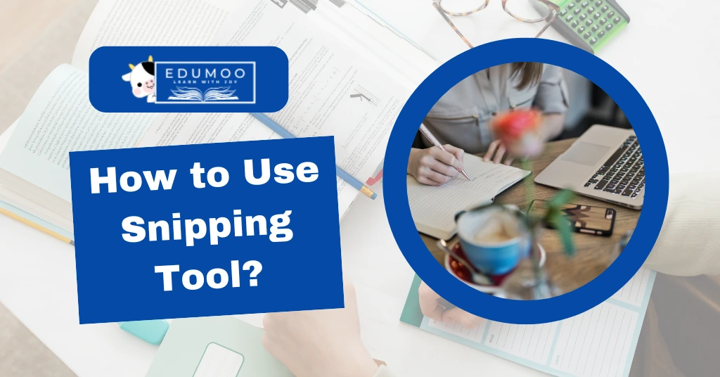 how to use snipping tool