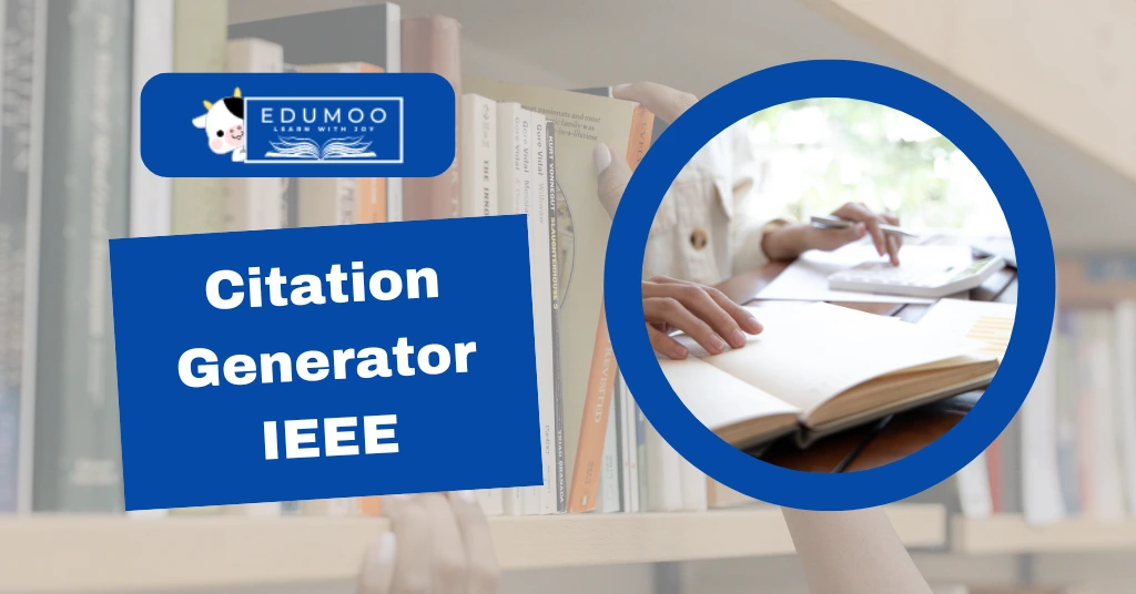 citation generator ieee