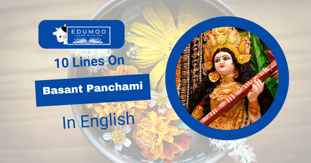 10 Lines On Basant Panchami In English