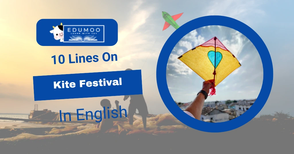 10 Lines On Kite Festival In English