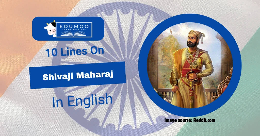 10 Lines On Shivaji Maharaj