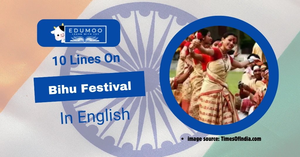 10 lines on bihu festival