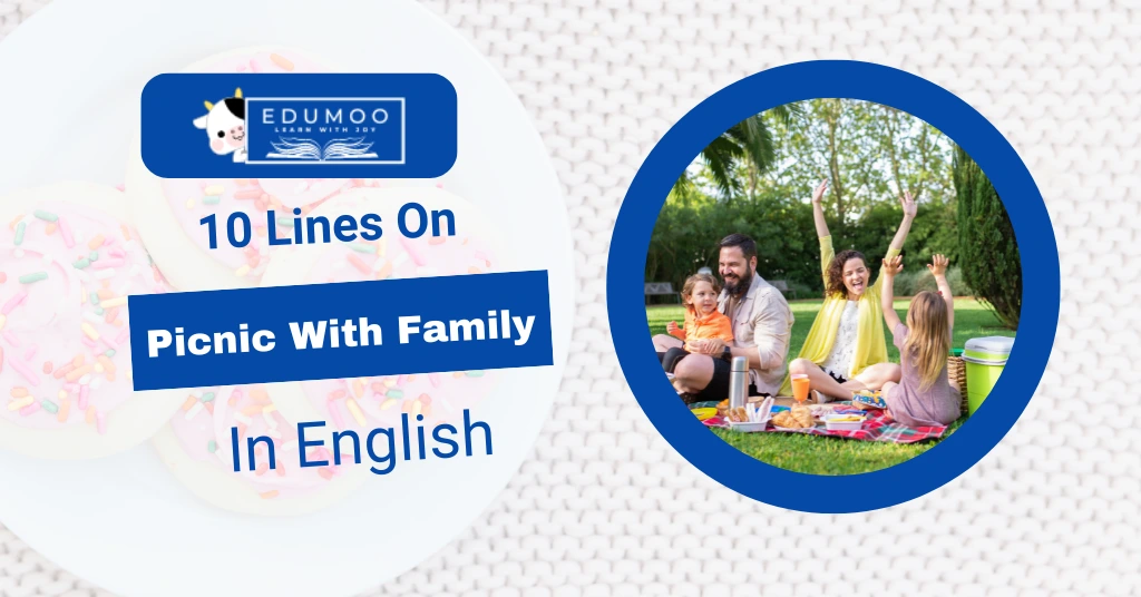 10 lines on picnic with family