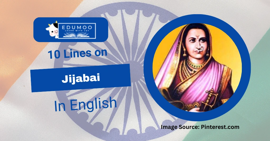10 lines on Jijabai in English