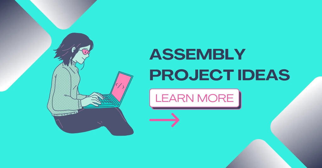 Assembly Project Ideas