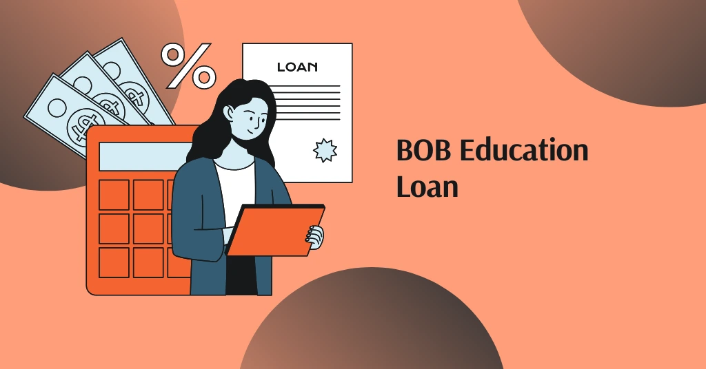 BOB Education Loan