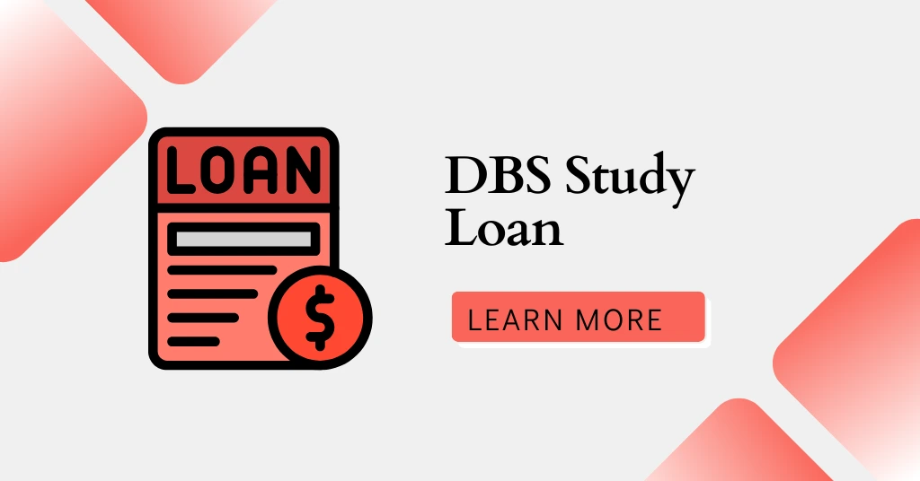 DBS Study Loan