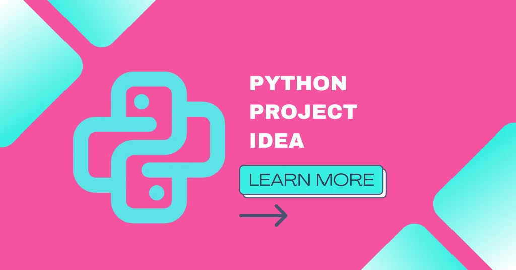 Python Project Idea
