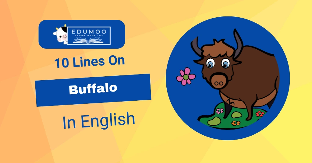 10 Lines on Buffalo