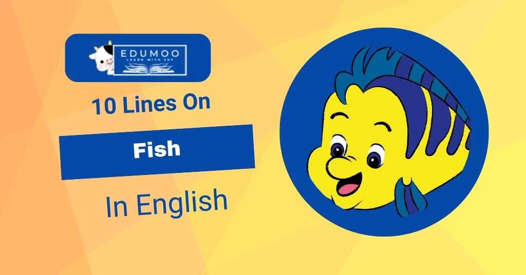 10 Lines on Fish