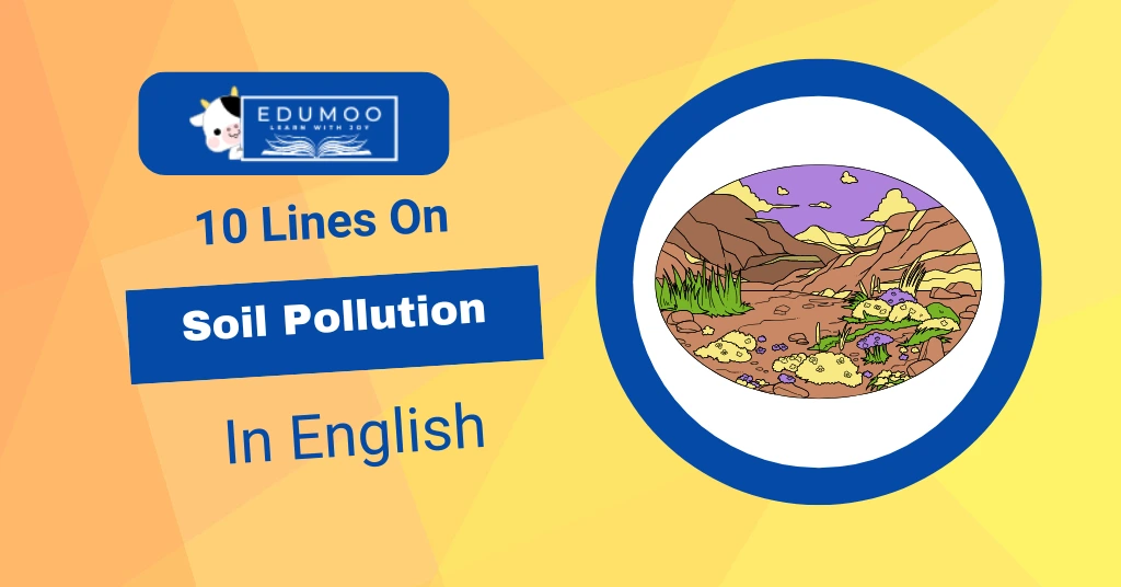 10 Lines on Soil Pollution