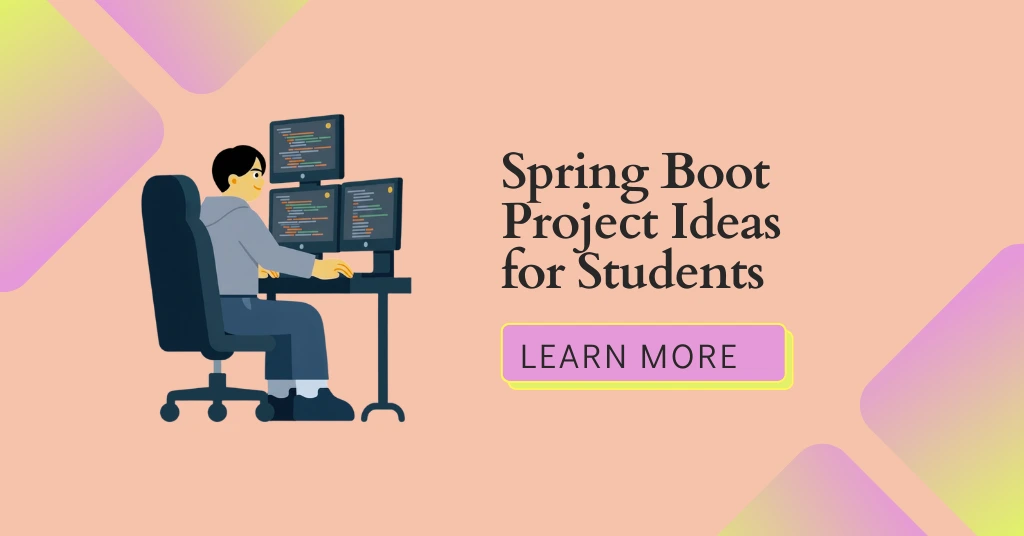 Spring Boot Project Ideas