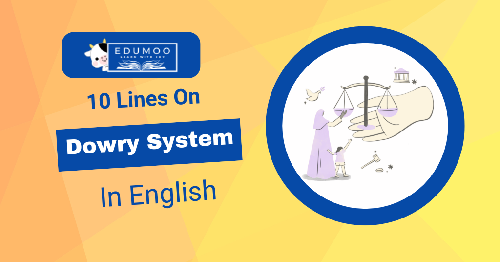10 Lines on Dowry System