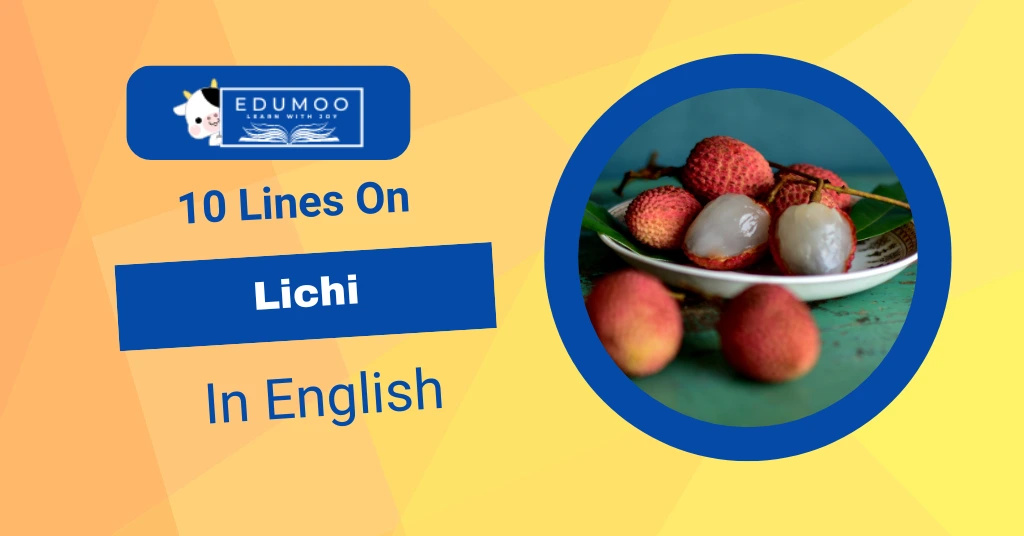 10 Lines on Lichi