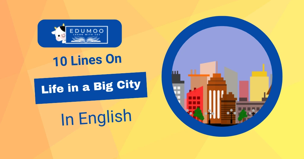 10 Lines on Life in a Big City