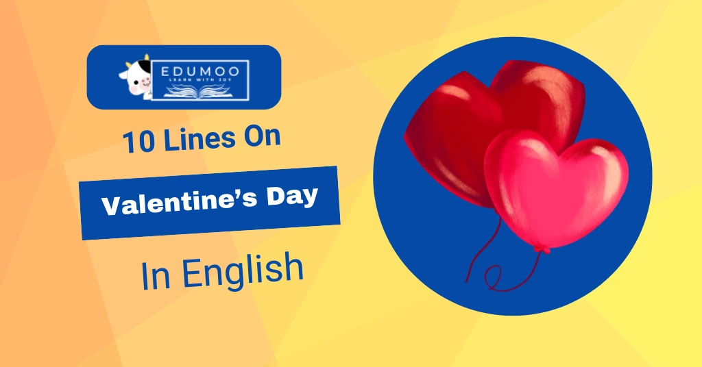 10 Lines on Valentine’s Day