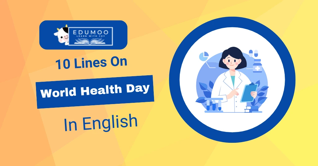 10 Lines on World Health Day