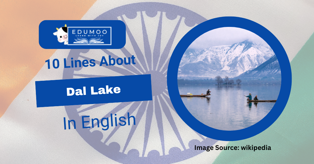 10 Lines On Dal Lake
