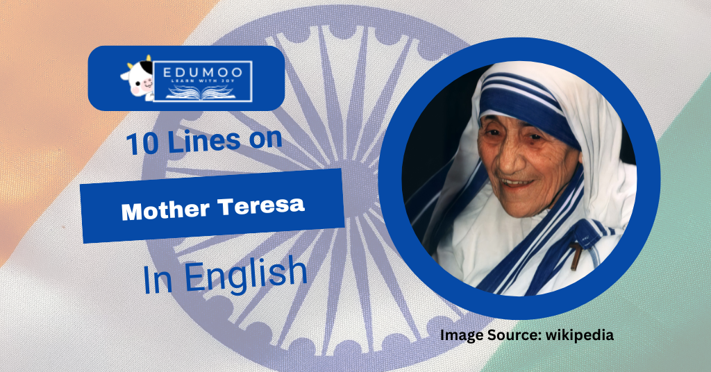 10 Lines On Mother Teresa